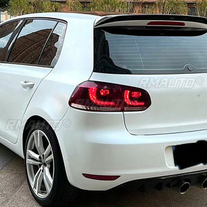 Aileron de toit arrière UBUYUWANT pour Volkswagen VW Golf 6 MK6 VI GTI R20 2010 2011 2012 2013 OS Car Style Spoiler - Product Image 6