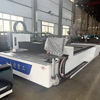 Máquina de Corte Láser de Fibra CNC de Precisión 6015mm*6000W para Taller de Fabricación de Letreros en EE. UU., 220V 60Hz, Alta Velocidad, Doble Accionamiento, JINDAJIN