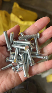 <span class=keywords><strong>M14</strong></span> hình lục giác đầu đặt Vít Hex đầu đầy đủ ren bu lông - Product Image 5