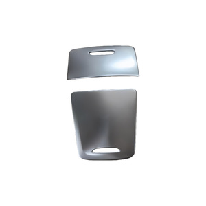 <b>Car</b> <b>Interior</b> Sticker For Center Console Storage Panel Mercedes Benz A180 200 GLA180 220 CLA200 260 Stainless Steel Adhesive - Product Image 5