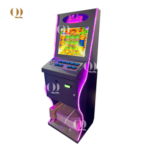Qiqu Di Sản 19 "Máy <span class=keywords><strong>Arcade</strong></span> truyền thống cắt cạnh kinh nghiệm chơi <span class=keywords><strong>game</strong></span> <span class=keywords><strong>Arcade</strong></span> trò chơi kỹ năng trò chơi bán nóng chúng tôi - Product Image 2