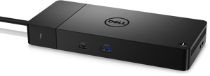 محطة إرساء ثاندربولت 4 أصلية من ديل WD22TB4 مع محول USB-C بقدرة 180 واط لمحطة إرساء الكمبيوتر المحمول - Product Image 2