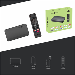 Lemon TV Android TV Box ATV Allwinner H313 5G Wifi 4k 2GB 8GB smart tv android box Set-Top Box TX10 pro PK Q1 Q5 <span class=keywords><strong>G7</strong></span> mini TVBOX - Product Image 6