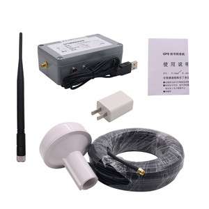 Ripetitore di Segnale GPS per Interni L1 BD2 Kit Completo, Amplificatore con Portata di 15M - Product Image 1