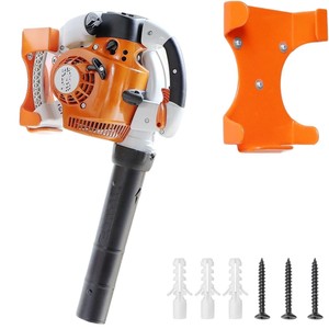 Versión mejorada del gancho para soplador, soporte de mano para soplador, soporte para soplador, soporte de pared para garaje. - Product Image 2
