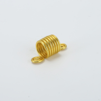 Ressort micro-extension personnalisé Heli, style spirale, en acier inoxydable et acier au carbone, pour applications automobiles et domestiques