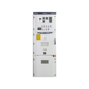 สวิตช์เกียร์อุตสาหกรรมไฟฟ้ามาตรฐาน IEC 2000A 1600A แผงจ่ายไฟฟ้าแบบฉนวนอากาศ AIS 50Hz MVSG - Product Image 2