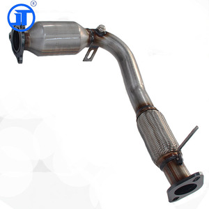 Chevrolet-convertidor catalítico de escape para coche, catalizador para GMC Terrain Chevy Equinox Captiva 2,4 L, 2010-2014 - Product Image 5
