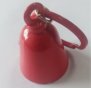 accept <strong>small</strong> order factory price custom lovely <strong>small</strong> zinc alloy motorcycle <strong>bell</strong> 3d metal <strong>bell</strong> ornament for decoration - Product Image 5