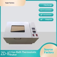 ZD-85 Constant-Temperature Shaker & Oscillator Multifunctional Dual-Function No Timer Function Made in Jintan Changzhou