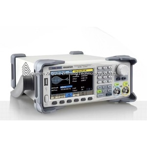 Generador de Ondas Arbitrarias de Pulso Siglent SDG6032X/SDG6052X, Generador de Señales de Osciloscopio de Doble Canal 350MHz/500MHz - Product Image 4