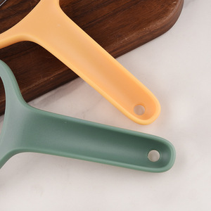 Xách tay thép không gỉ đôi-cạnh bắp cải vắt tay nhà bếp trái cây rau Peeler Shredder cho salad - Product Image 5