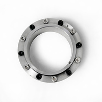 Accesorios CNC, anillo de sellado de cuchilla de aire circular, calidad original de segunda mano, en stock