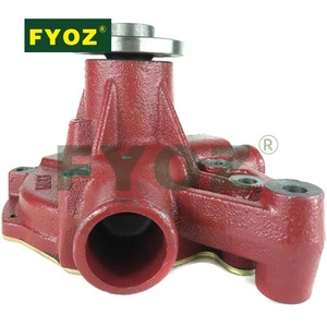 Bomba de agua 65,06500-6139C para excavadora <span class=keywords><strong>Doosan</strong></span>, motor <span class=keywords><strong>Daewoo</strong></span> <span class=keywords><strong>D1146</strong></span> de 2, 2, 1, 2, 1, 2, 1, 2 - Product Image 2