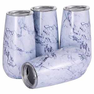 Copa <span class=keywords><strong>de</strong></span> vino Flautas <span class=keywords><strong>de</strong></span> champán Vasos transparentes <span class=keywords><strong>de</strong></span> 6Oz con tapa y pajita Vaso <span class=keywords><strong>de</strong></span> vino al por mayor Taza <span class=keywords><strong>de</strong></span> vidrio al vacío Tableros <span class=keywords><strong>de</strong></span> taza en forma <span class=keywords><strong>de</strong></span> huevo - Product Image 5