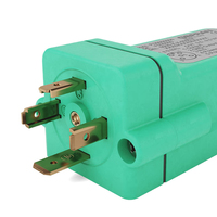 SENSOR DE DESPLAZAMIENTO DE TRANSDUCTOR DE POSICIÓN LINEAL MAGNETOSTRICTIVO SIN CONTACTO DE LA SERIE GEFRAN Original