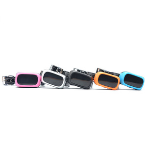 Sistema de Cerca Electrónica para Mascotas Petmartop TZ-861, Collar para Entrenamiento de Perros y Prevención de Pérdidas con Pantalla Digital y Ajustable - Product Image 5
