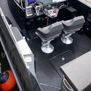 Melors OEM antideslizante impermeable resistente a los rayos UV Faux Teak Decking Sheet suelo marino <span class=keywords><strong>para</strong></span> barco y barco personalizable - Product Image 5