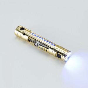 <span class=keywords><strong>Sabre</strong></span> <span class=keywords><strong>laser</strong></span> Nexussabers à commande de mouvement, noyau Pogo Pin avec effet de verrouillage et kit de retour de vibration <span class=keywords><strong>pour</strong></span> le <span class=keywords><strong>combat</strong></span> - Product Image 3