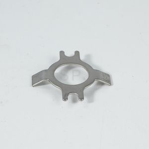 Nouvelle Version Kit de quincaillerie pour hélice de <span class=keywords><strong>bateau</strong></span> hors-bord interchangeable en acier inoxydable, avec butée de moyeu à 13 cannelures pour moteurs - Product Image 5
