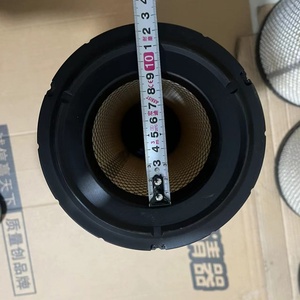 Juego de Filtros de Aire para Camiones de Carga Pesada de Fábrica P772580 AF25557, Filtro de Aire para Montacargas, Filtro de Aire para Autos 110-6326, Elemento de Filtro de Aire para Motor - Product Image 4