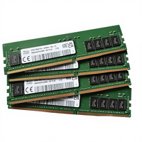 Módulo de Memoria SK Hynix DDR4 16G 32G 64G 2133 2400 2666 2933 3200MHZ ECC REG para Servidor y Estación de Trabajo