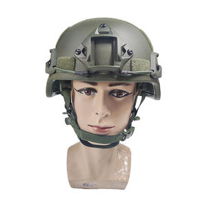 Casque de sécurité Compass en PE et Aramide, calibre 44, pour la protection extérieure et la défense personnelle - Product Image 5