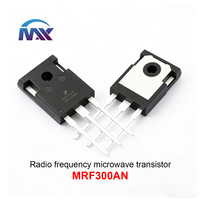 Transistor à micro-ondes à radiofréquence MRF300AN, MOSFET RF LDMOS 50V TO247 MRF300