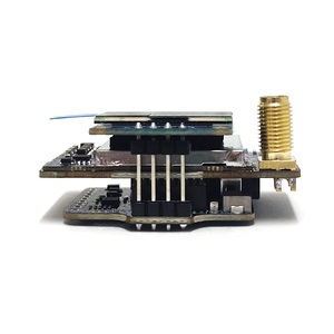 PeakFPV <span class=keywords><strong>THOR</strong></span> R67 Alternative économique au VRX-75DF 6.<span class=keywords><strong>1</strong></span>-7.2G 6110-7210MHz 64CH Module VRX pour lunettes FPV Haute sensibilité de réception 95dBm - Product Image 5