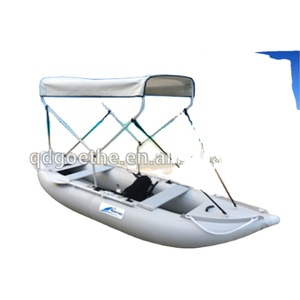 GTKA370-<span class=keywords><strong>Kayak</strong></span> de pesca inflable de plástico para 2 <span class=keywords><strong>personas</strong></span>, canoa para deportes acuáticos al aire libre, 2 <span class=keywords><strong>personas</strong></span> - Product Image 1