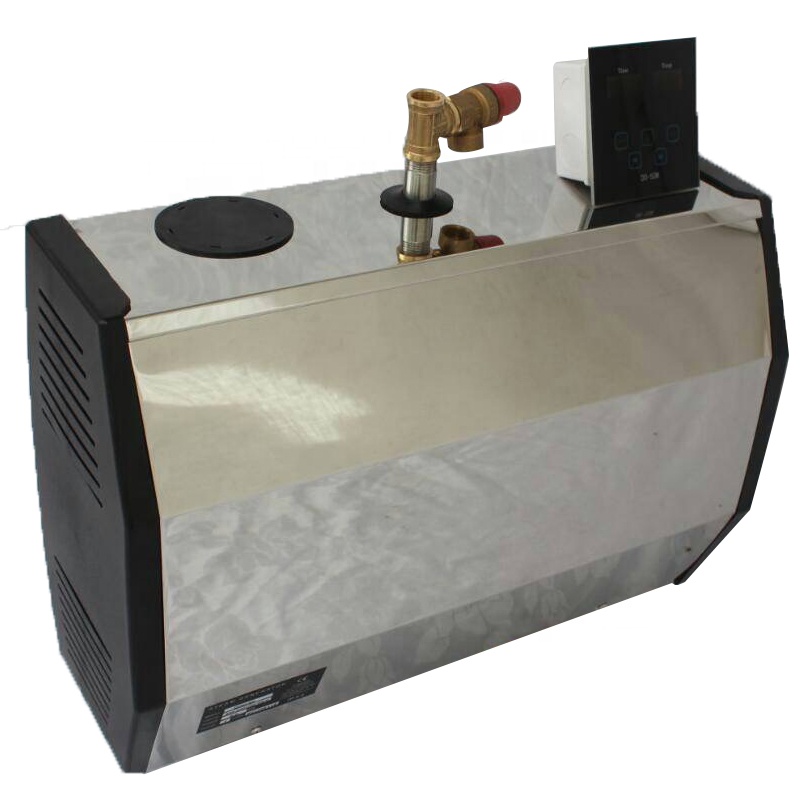 Парогенератор Harvia из нержавеющей стали для домашнего использования