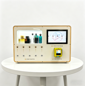 Máquinas Expendedoras <span class=keywords><strong>de</strong></span> Perfume 24/7, Máquina Expendedora Automática <span class=keywords><strong>de</strong></span> Fragancias con Certificación CE, Dispensador <span class=keywords><strong>de</strong></span> Perfume en Aerosol para Centros Comerciales, <span class=keywords><strong>Aeropuertos</strong></span> y Baños - Product Image 3