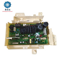 Placa Base Compatible con Lavadora de Tambor Samsung WF1124XAU/XSC, DC92-00969B 00673C