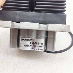 挖掘机备件先导阀561-7001脚踏阀踏板5617001控制312GC 315GC挖掘机 - Product Image 5