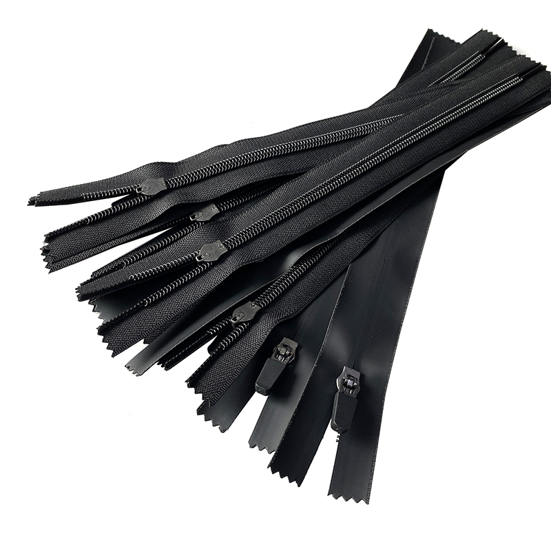 Высококачественный логотип на заказ 3 #5 #8 #10 # ТПУ герметичный открытый конец Водонепроницаемая молния для спорта на открытом воздухе