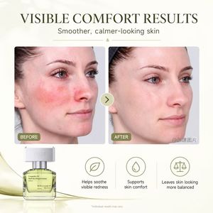 Sérum réparateur au céramide NP et à l'antileukine <span class=keywords><strong>6TM</strong></span> avec bienfaits anti-âge pour le visage - Marque OEM - Product Image 4
