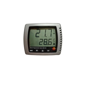 เทสโต้ 608-H2 เครื่องบันทึกอุณหภูมิและความชื้น รุ่น 0560 6082 - Product Image 3