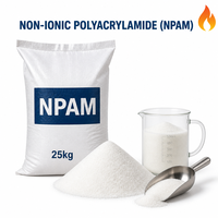 Aditivo para Fluidos de Perforación, Poliacrilamida No Iónica (NPAM), Polvo Químico con 99% de Pureza