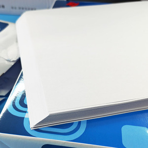 Carta per Stampa <span class=keywords><strong>A4</strong></span> 80gsm Bianco Brillante <span class=keywords><strong>di</strong></span> Alta Qualità per Ufficio con Confezione Personalizzabile Gratuita - Product Image 5