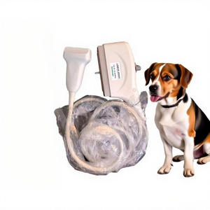Sonde à ultrasons convexe pour animaux de compagnie, sonde à ultrasons compatible de haute qualité d'origine - Product Image 1