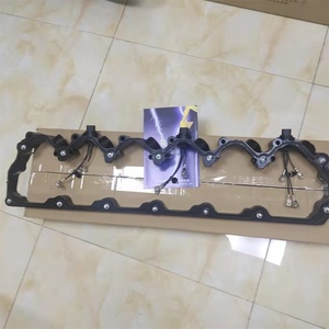 ฝาครอบวาล์วและฐานสายไฟหัวฉีดสำหรับรถขุด 320D GC 320D L 323D L C6.6 พร้อมฝาครอบวาล์ว ขายึด และปะเก็น - Product Image 5