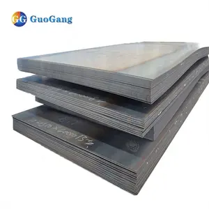 Ss400 Q355.carbon Steel Corten Plate.Low Price Q195 Q215 Q235 Q255 Q275