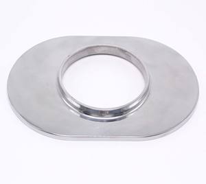 Billet Aluminio 12 ''X 2'' Black Center <span class=keywords><strong>Finn</strong></span> Air Cleaner VA1889 Nueva condición <span class=keywords><strong>Auto</strong></span> Part - Product Image 5