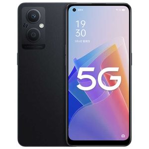 Originale Oppo <span class=keywords><strong>A96</strong></span> 5G cellulare 6.43 pollici 8GB + 128GB Snapdragon 695 Octa-Core Android 11 fotocamera 48.0MP 4500mAh Smartphone - Product Image 3