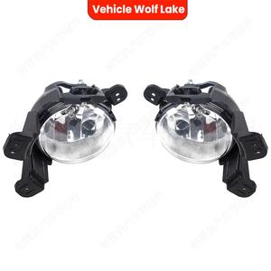Luces Antiniebla Delanteras para Vehículos Wolf Lake CLH941Z1045 para Chevrolet Trax 2013-2016, Lámpara Halógena - Product Image 3