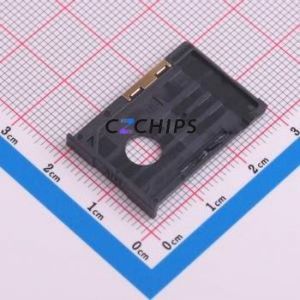 C7016-39 SIM Card Connector SMD Connector Whole Sale Electronic Component Chips Supplier & BOM Service - Product Image 1