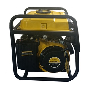 1Kwポータブル家庭用ガソリン発電機小型4ストローク空冷エンジン - Product Image 3