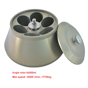 <span class=keywords><strong>Centrifugeuse</strong></span> réfrigérée à grande vitesse VORTEX 10K de grande capacité - Product Image 6