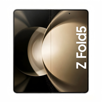 Smartphone Android FOLD 5 Unlocked Dual SIM Versi Global dengan Daya Tahan Baterai Lama Asal Cina untuk Grosir