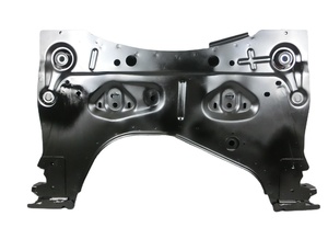Support de moteur de qualité OE, directement de l'usine, pour Megane II, support de sous-châssis avant, cadre de suspension avant 8200503491 - Product Image 2